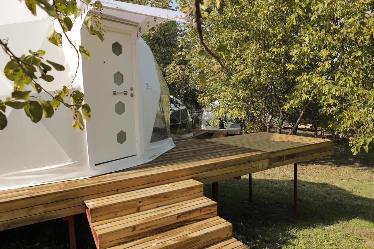 Hypnosapanca Glamping Spa Εξωτερικό φωτογραφία