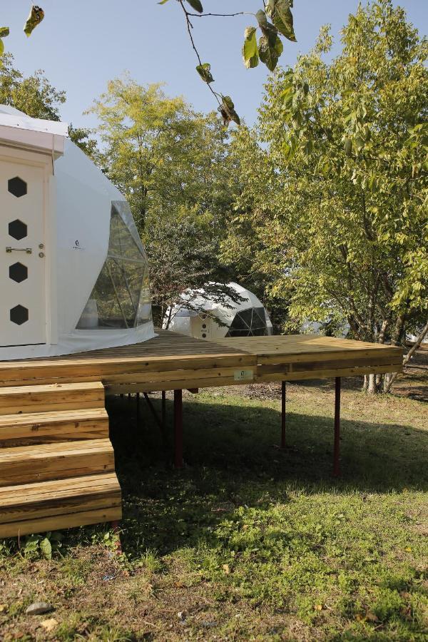 Hypnosapanca Glamping Spa Εξωτερικό φωτογραφία