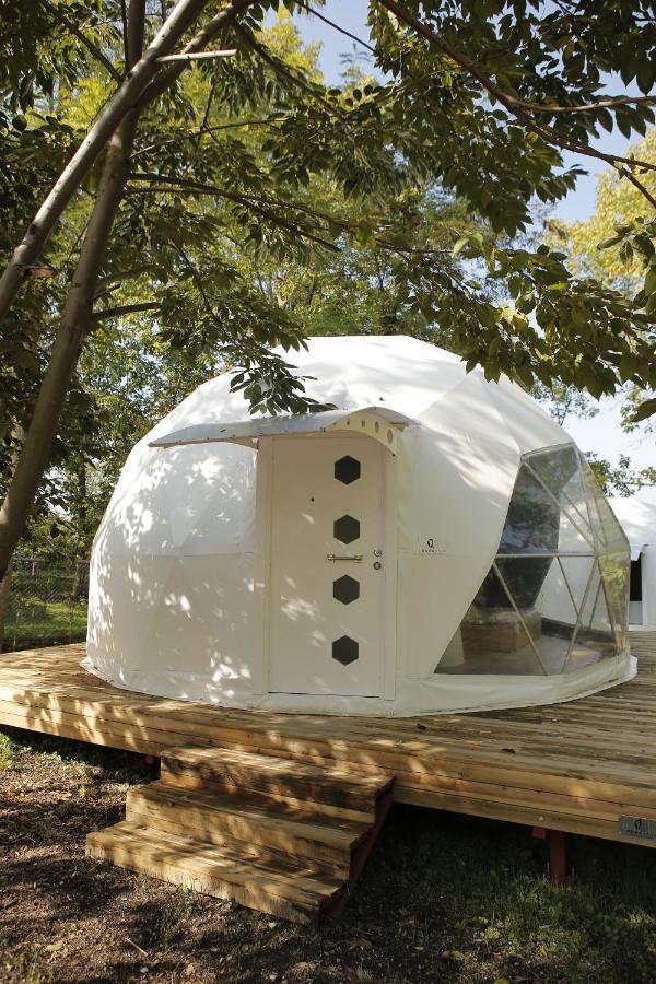Hypnosapanca Glamping Spa Εξωτερικό φωτογραφία