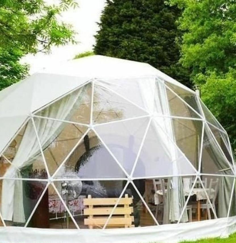 Hypnosapanca Glamping Spa Εξωτερικό φωτογραφία