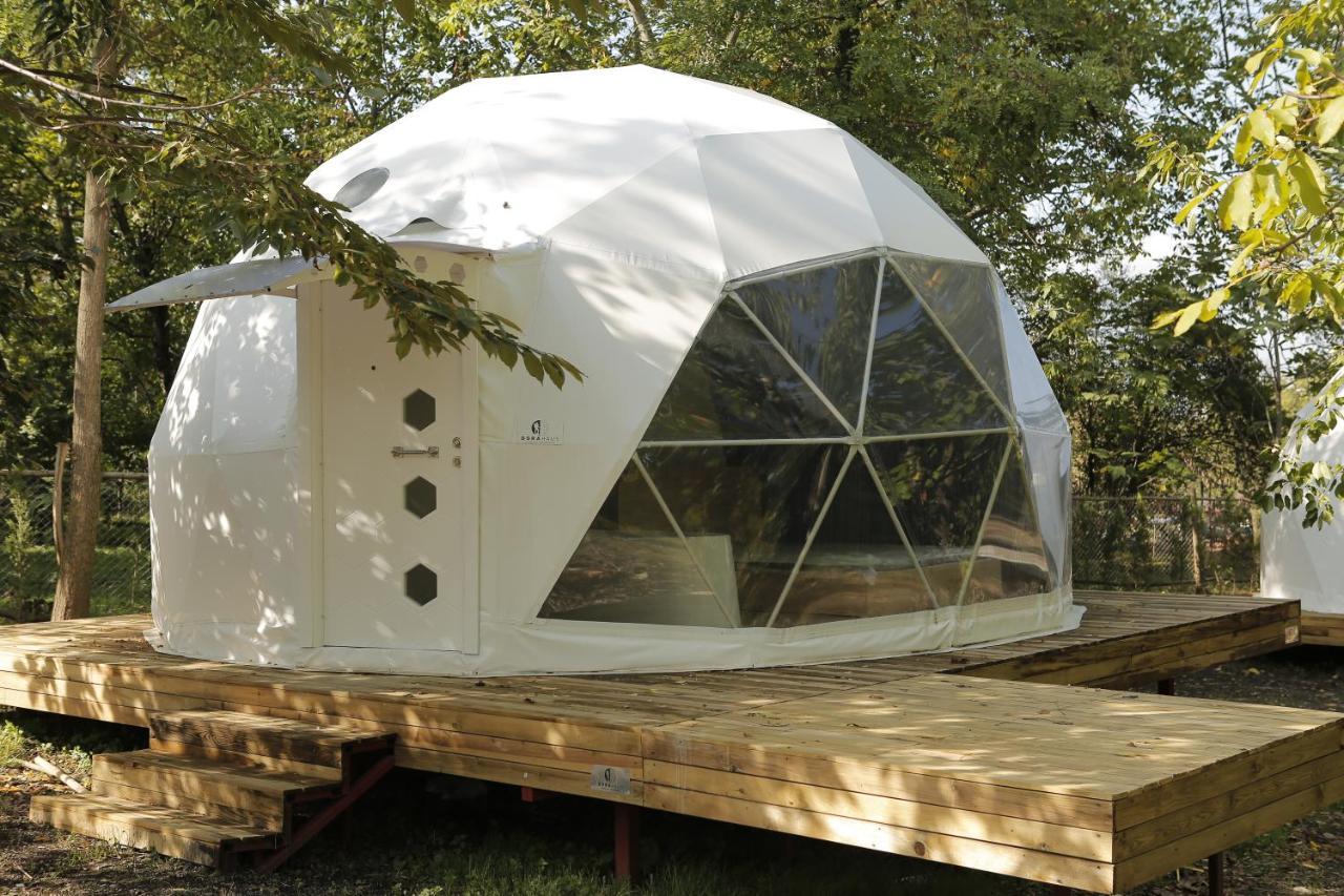 Hypnosapanca Glamping Spa Εξωτερικό φωτογραφία