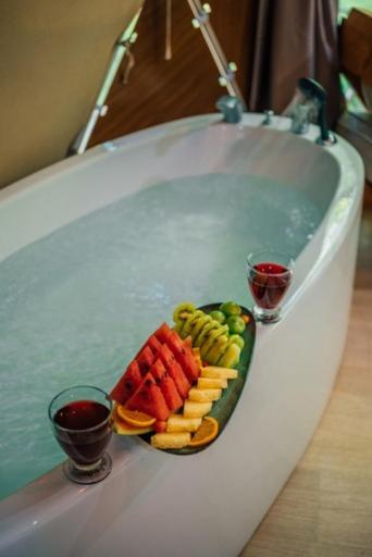 Hypnosapanca Glamping Spa Εξωτερικό φωτογραφία