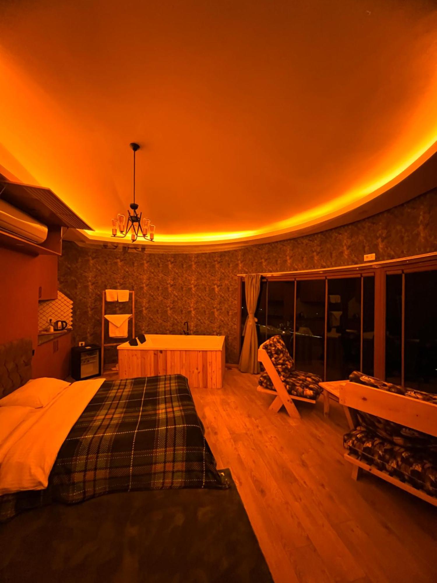 Hypnosapanca Glamping Spa Εξωτερικό φωτογραφία