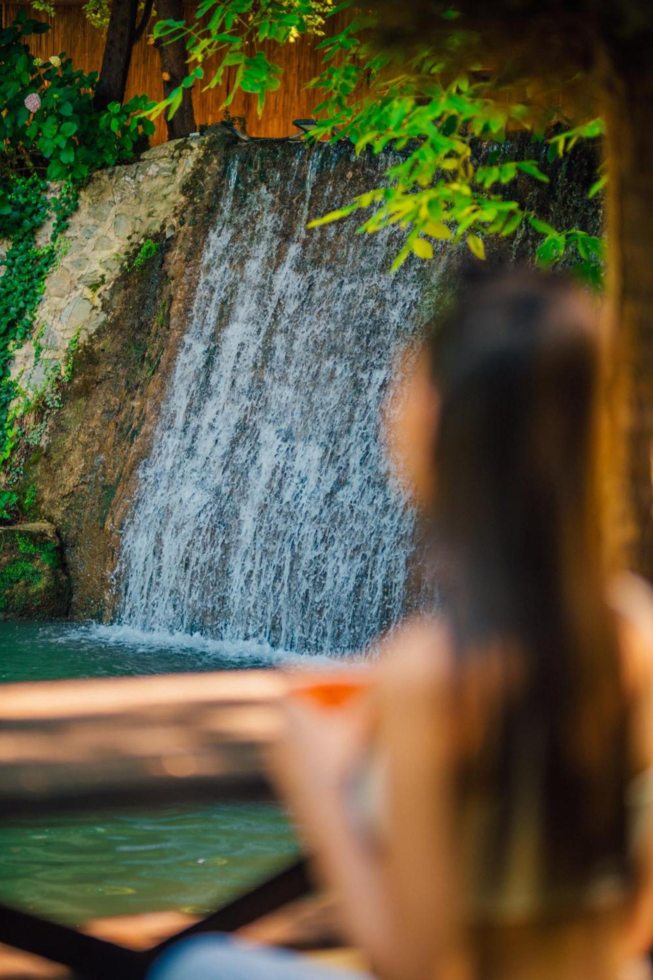 Hypnosapanca Glamping Spa Εξωτερικό φωτογραφία