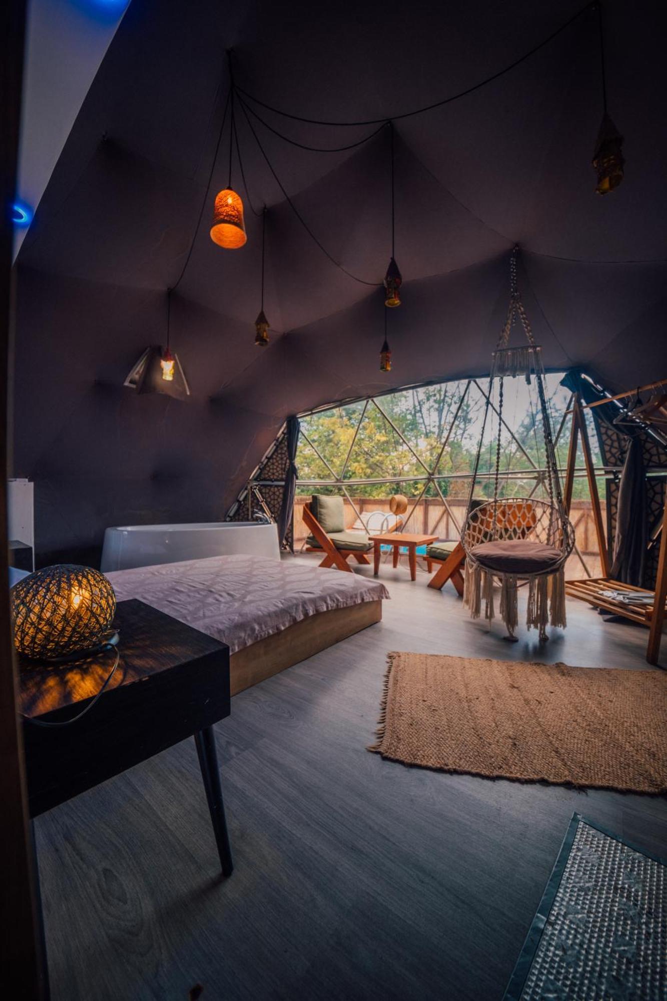 Hypnosapanca Glamping Spa Εξωτερικό φωτογραφία