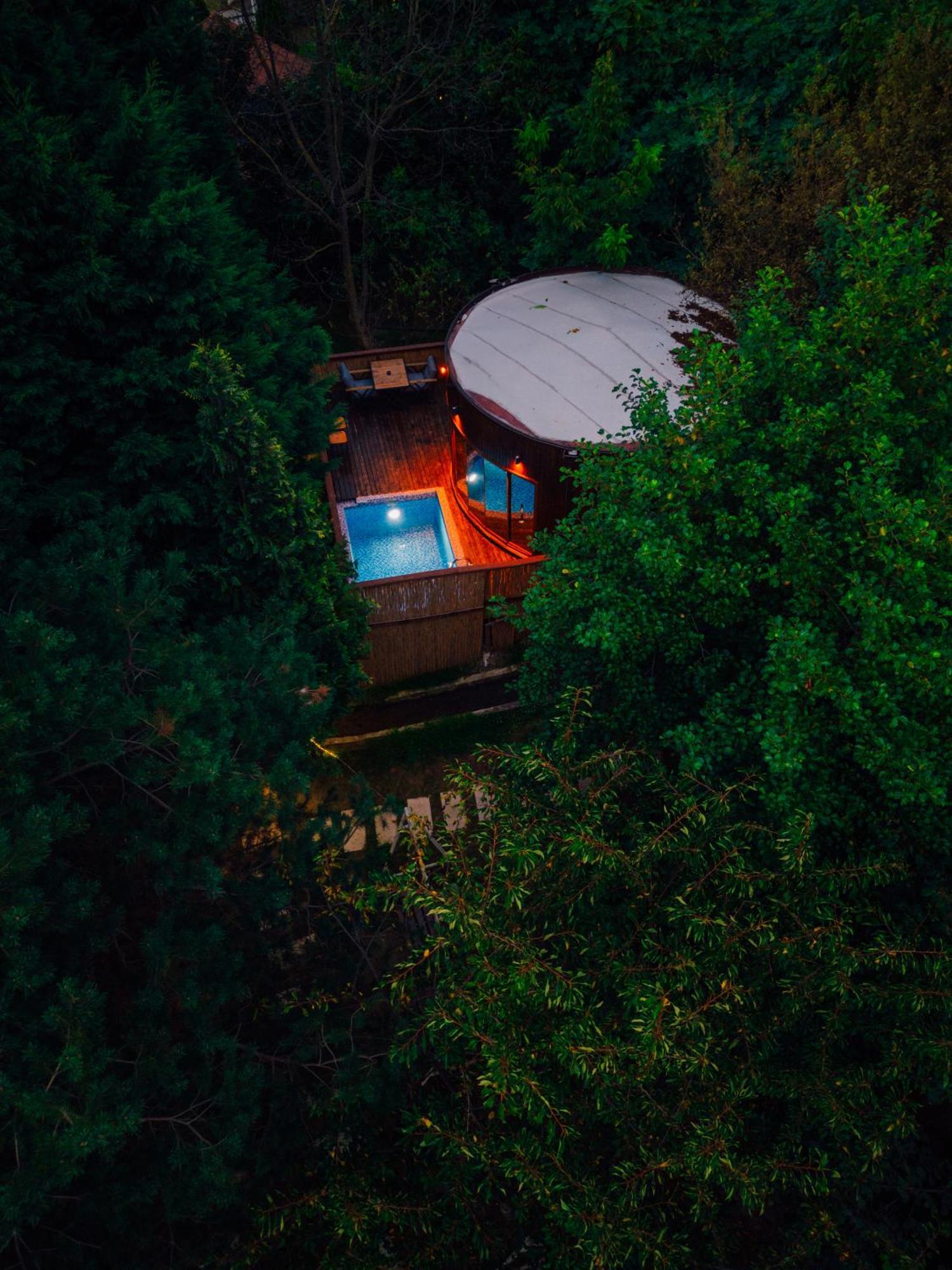 Hypnosapanca Glamping Spa Εξωτερικό φωτογραφία